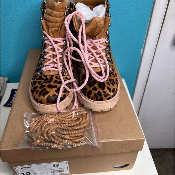 Greats Lorimer Utility Boots sold at Anthropologie new in box - Picture 5 of 9